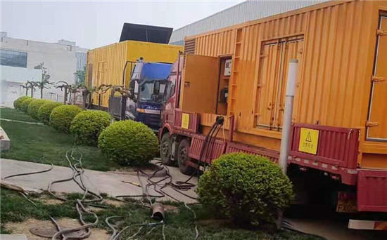 和林格尔大型发电机出租