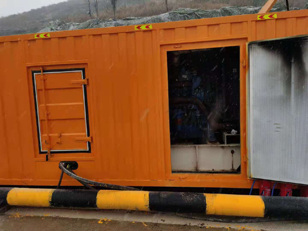和林格尔发电机出租 发电机的工作原理介绍