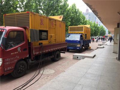 和林格尔是否需要给柴油发电机安装保护装置