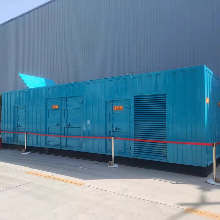 和林格尔怎样更换柴油发电机组的空气滤清器？