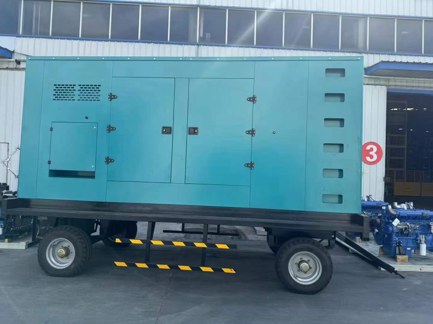 和林格尔发电机租赁提高发电机性能的具体措施有哪些？