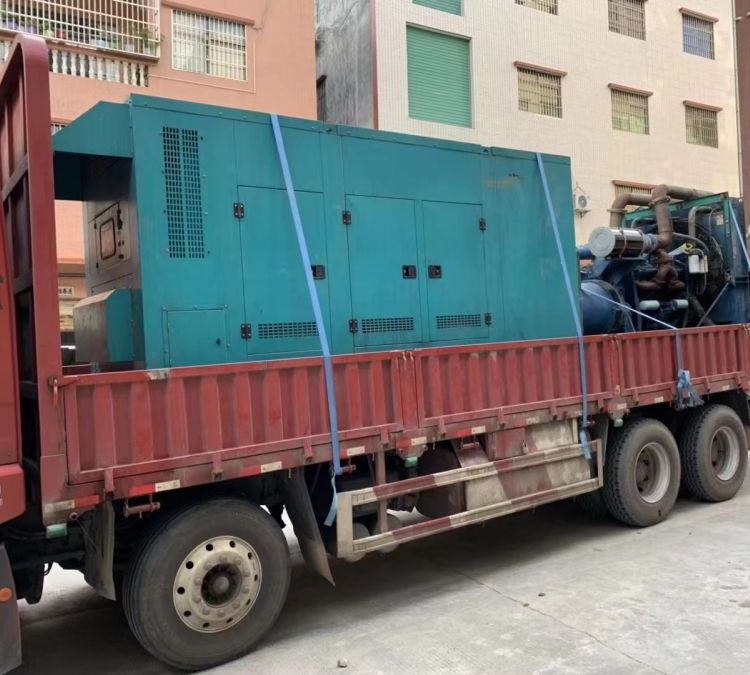 和林格尔如何在不同负载率下确保 400KW 柴油发电机组的正常运行？