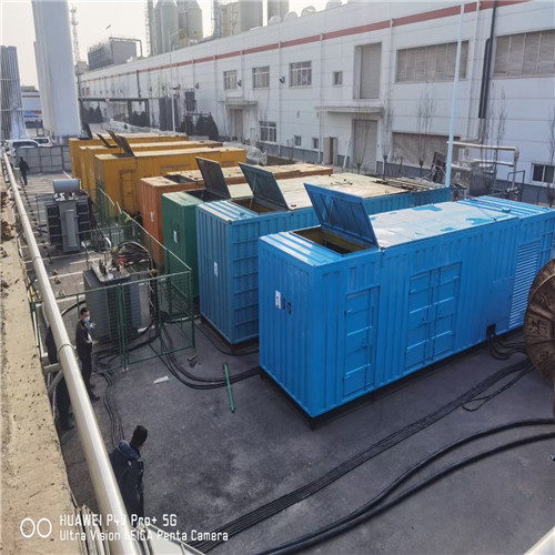和林格尔400KW 柴油发电机组的更佳负载率是多少？