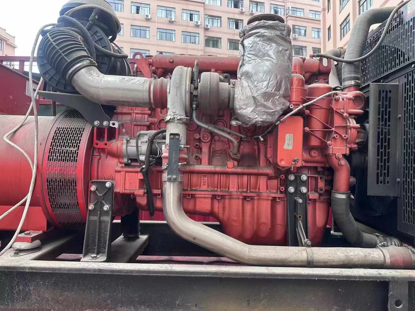 和林格尔如何选择适合 600kW 柴油发电机组的过载保护器?