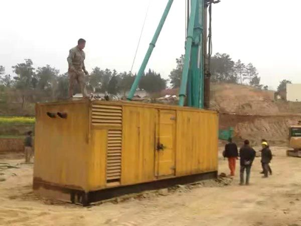 和林格尔柴油发电机组应用场合有哪些？